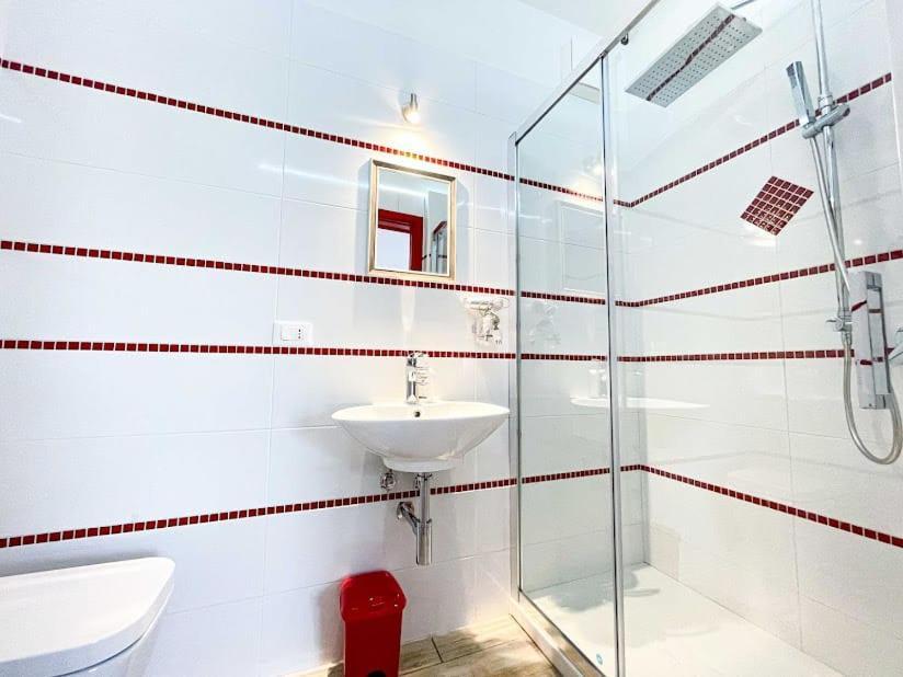 Villa Vale - B&B Termoli تيرمولي المظهر الخارجي الصورة