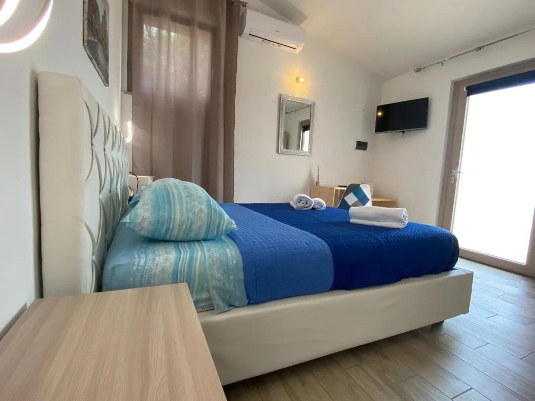 Villa Vale - B&B Termoli تيرمولي المظهر الخارجي الصورة