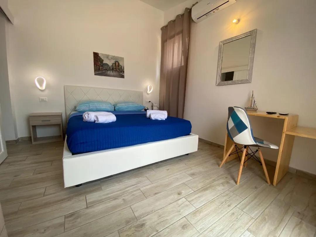 Villa Vale - B&B Termoli تيرمولي الغرفة الصورة